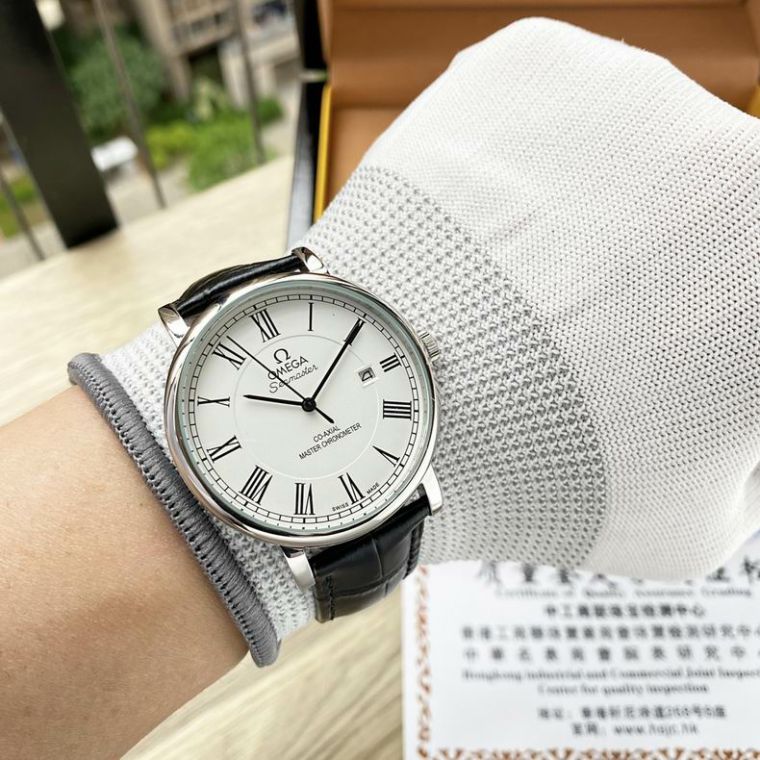 Omega Watches Men Seamaster Heritage Models _SKU1085omega-men-40x13mm-m533700